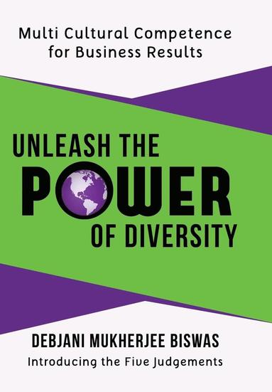 bokomslag Unleash the Power of Diversity