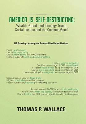 America Is Self-Destructing 1