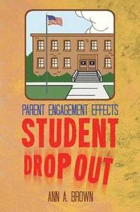 bokomslag Parent Engagement Effects Student Drop Out