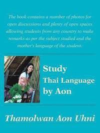bokomslag Study Thai Language by Aon