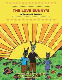bokomslag Love Bunny's