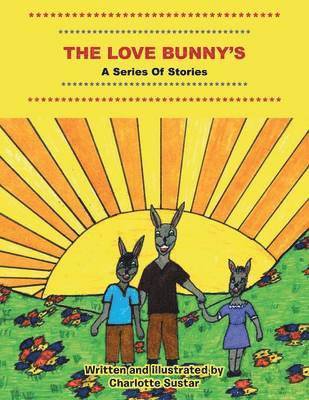 bokomslag Love Bunny's