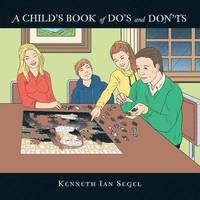 bokomslag Child's Book of Do's and Don'ts