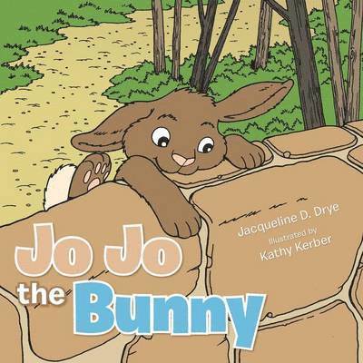 Jo Jo the Bunny 1