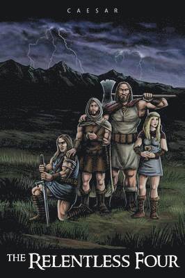 CAESAR, Caesar - Relentless Four, Häftad