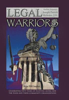 bokomslag Legal Warriors