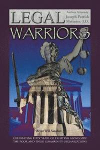bokomslag Legal Warriors