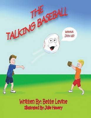 bokomslag THE Talking Baseball