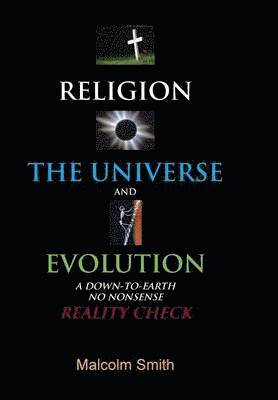 bokomslag Religion, the Universe and Evolution