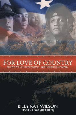 bokomslag For Love of Country