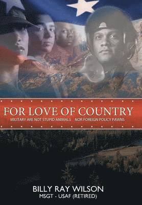 bokomslag For Love of Country