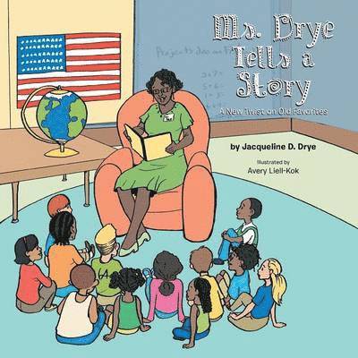 Ms. Drye Tells a Story 1