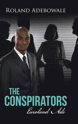 bokomslag The Conspirators