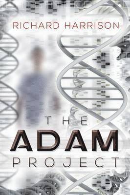 Richard Harrison - Adam Project, Häftad