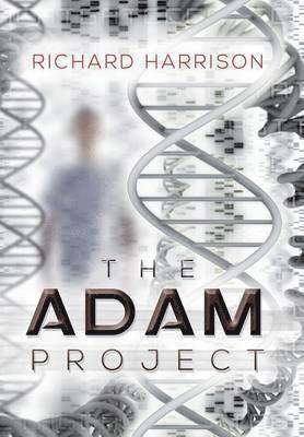 Richard Harrison - Adam Project, Inbunden