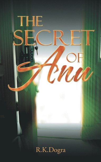 bokomslag Secret of Anu