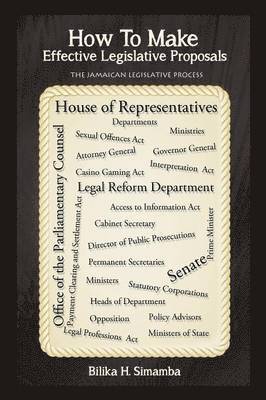 How To Make Effective Legislative Proposals 1