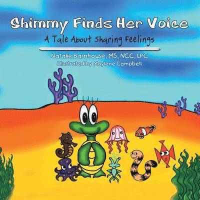 Shimmy Finds Her Voice 1