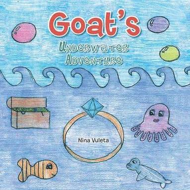 bokomslag Goat's Underwater Adventure