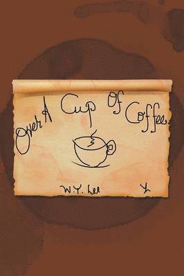 bokomslag Over A Cup Of Coffee