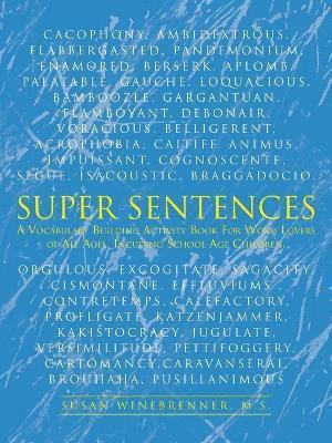 bokomslag Super Sentences