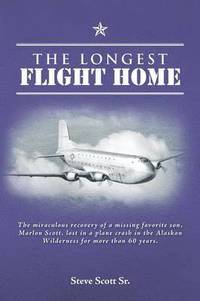 bokomslag The Longest Flight Home