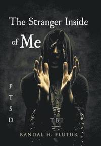 bokomslag Stranger Inside Of Me
