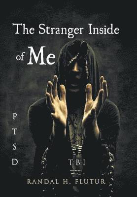 bokomslag Stranger Inside Of Me