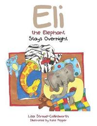 bokomslag Eli the Elephant Stays Overnight