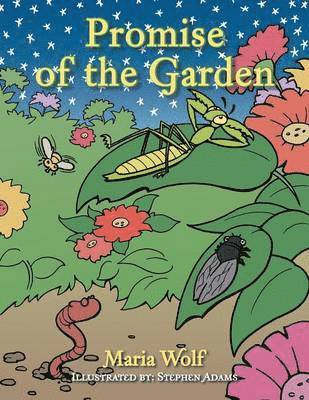 Maria Wolf - Promise of the Garden, Häftad
