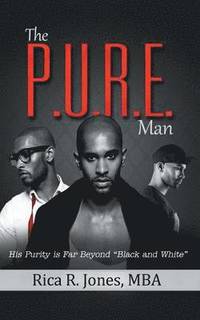 bokomslag The P.U.R.E. Man