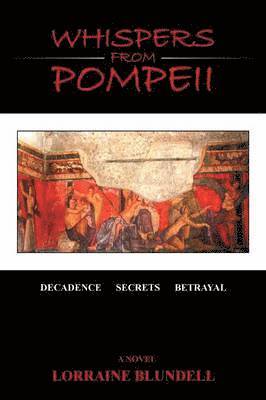 bokomslag Whispers from Pompeii