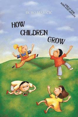 bokomslag How Children Grow