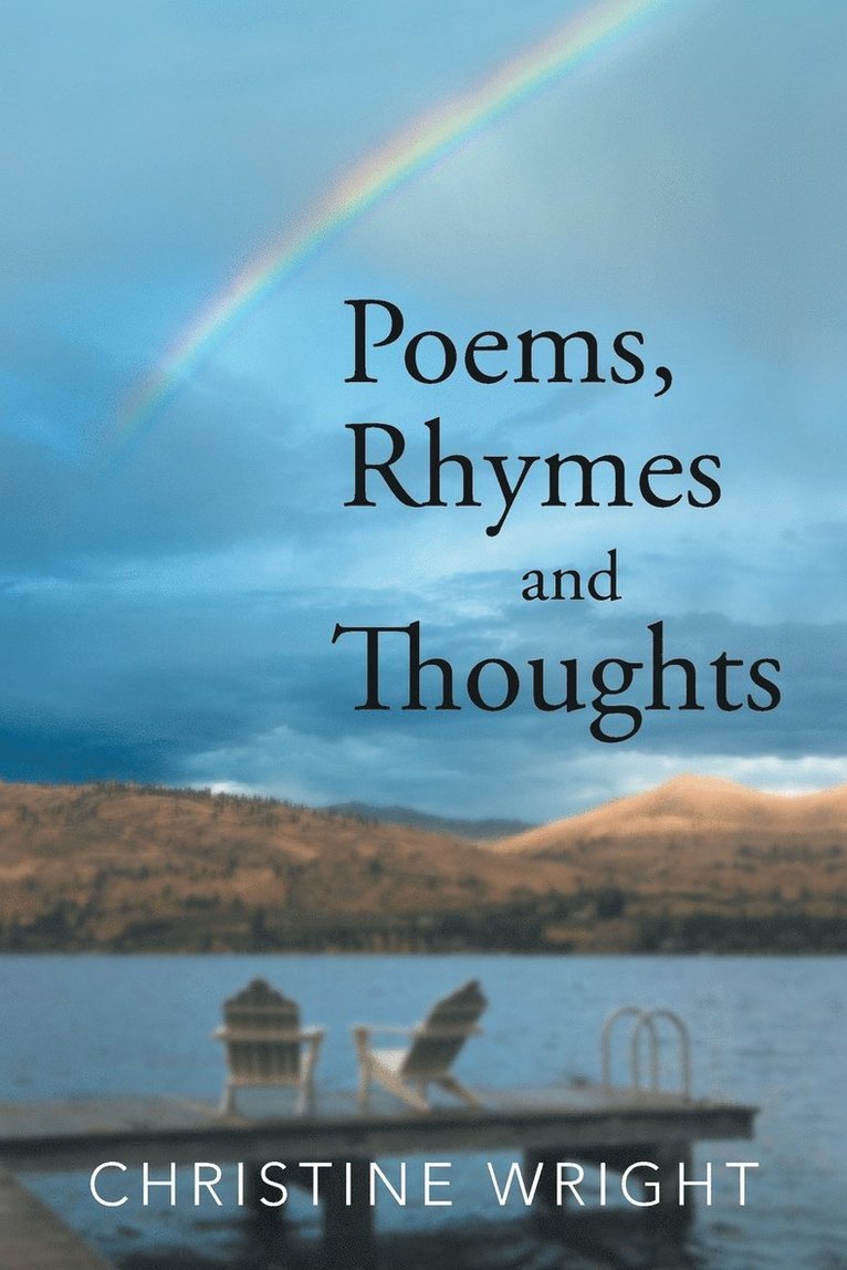 Poems, Rhymes and Thoughts 1