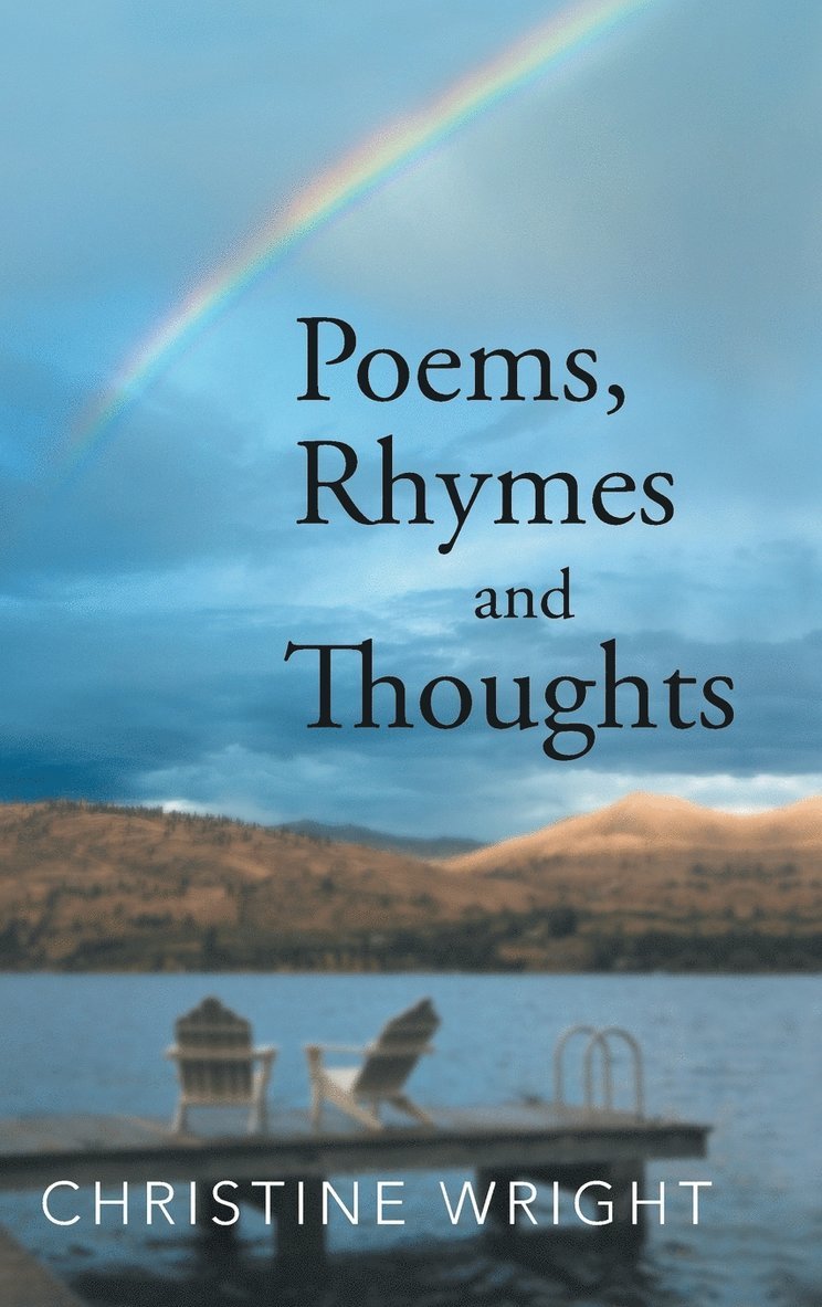 Poems, Rhymes and Thoughts 1