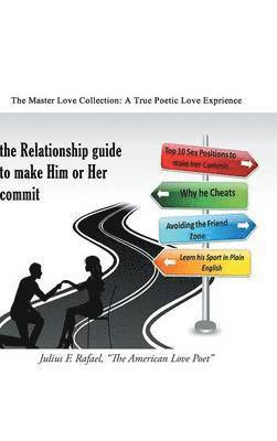 bokomslag the Relationship Guide to make Him or Her commit