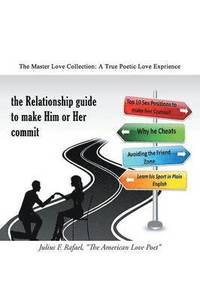 bokomslag the Relationship Guide to make Him or Her commit