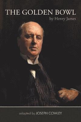 bokomslag Golden Bowl by Henry James