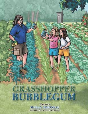 Grasshopper Bubblegum 1