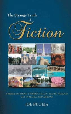 bokomslag Strange Truth of Fiction