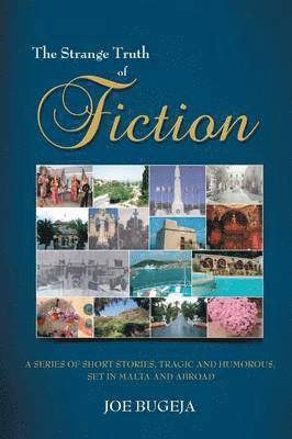 bokomslag Strange Truth of Fiction