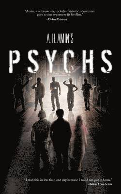 bokomslag Psychs