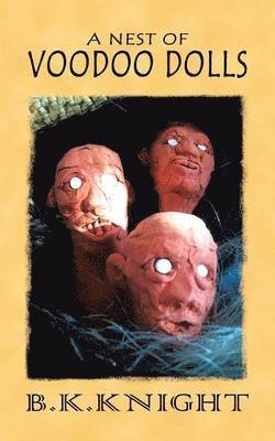 bokomslag Nest of Voodoo Dolls