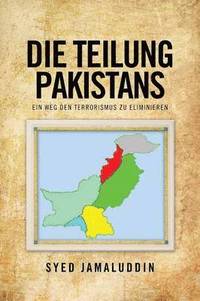 bokomslag Die Teilung Pakistans