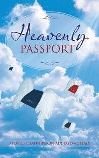 bokomslag Heavenly Passport