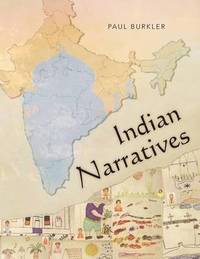 bokomslag Indian Narratives