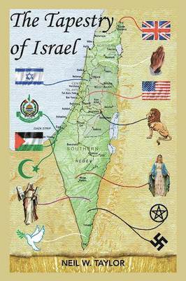 bokomslag Tapestry of Israel