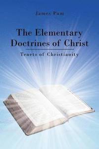 bokomslag Elementary Doctrines of Christ