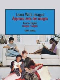 bokomslag Learn With Images // Apprenez Avec Des Images