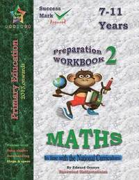 bokomslag Preparation Workbook 2 Maths